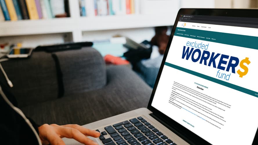 Piden a Nueva York que aumente los fondos de ayuda para los trabajadores indocumentados