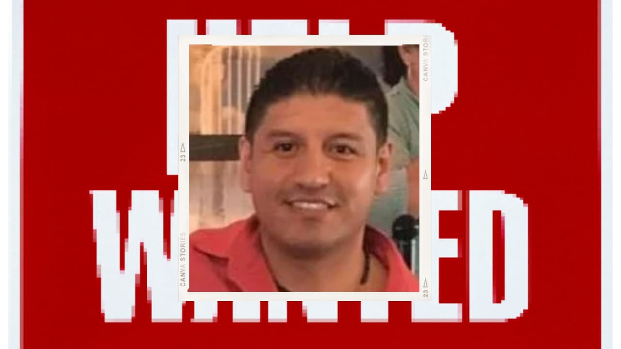 ¿Lo has visto? Policía de Hanford busca un hombre acusado de abuso sexual contra su hijastra