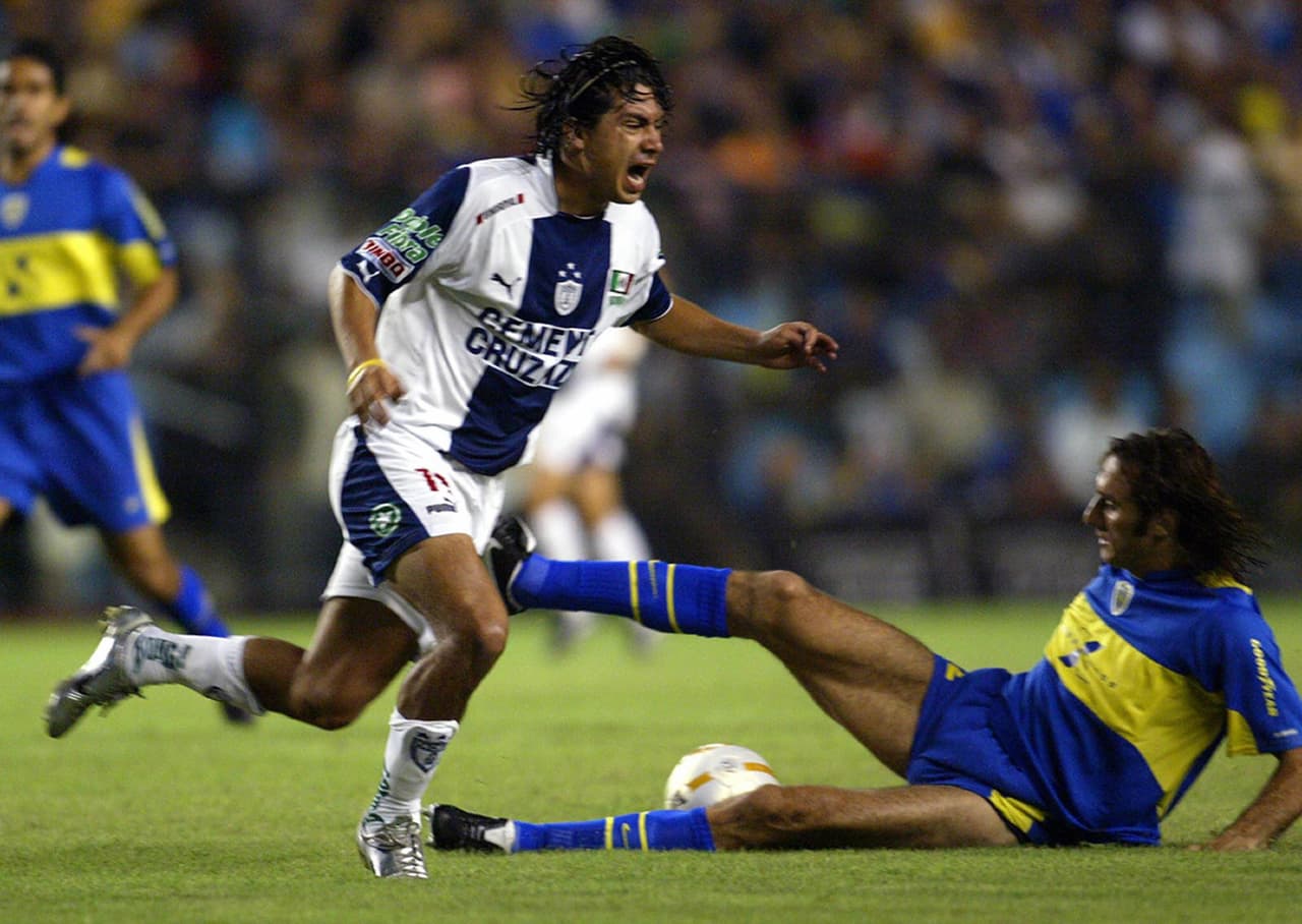 Boca pasó primero de grupo y Pachuca en segundo lugar para caer eliminado con Chivas en los octavos de final.