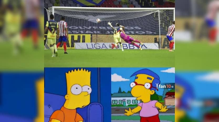 Los memes terminaron Chivas tras caer en el Clásico Nacional | Luego de que el Rebaño cayera por la mínima, las redes sociales hicieron ‘leña del árbol caído’.