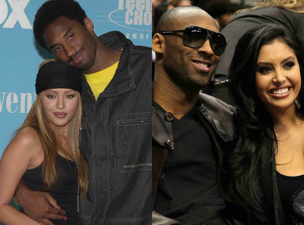 La modelo, de 37 años de edad y de ascendencia mexicana, conoció a Kobe Bryant cuando ella tenía 17 años y él 21.