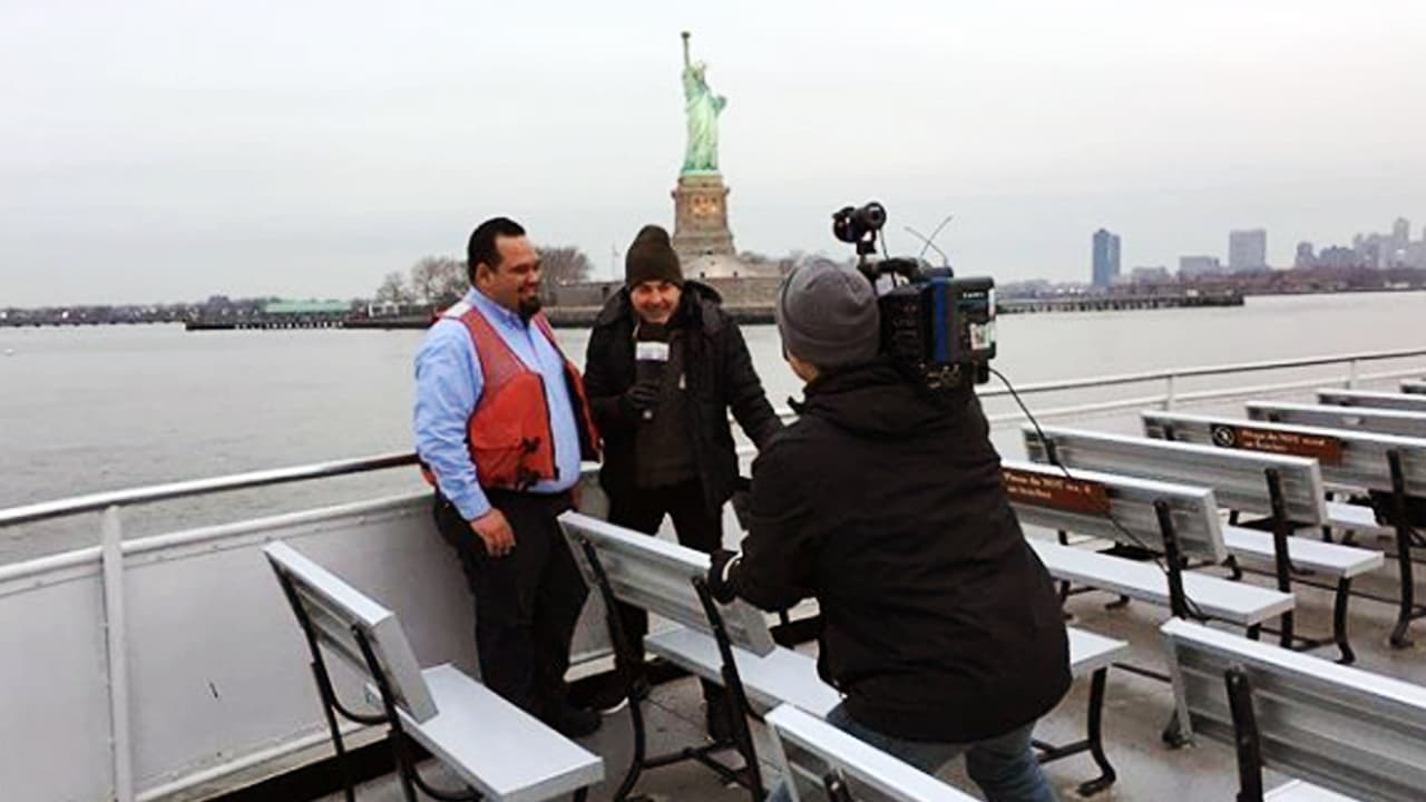 De espantador de gansos a marinero de cubierta en el ferri de NY: Carlos Calderón ya sabe el trabajo que se requiere