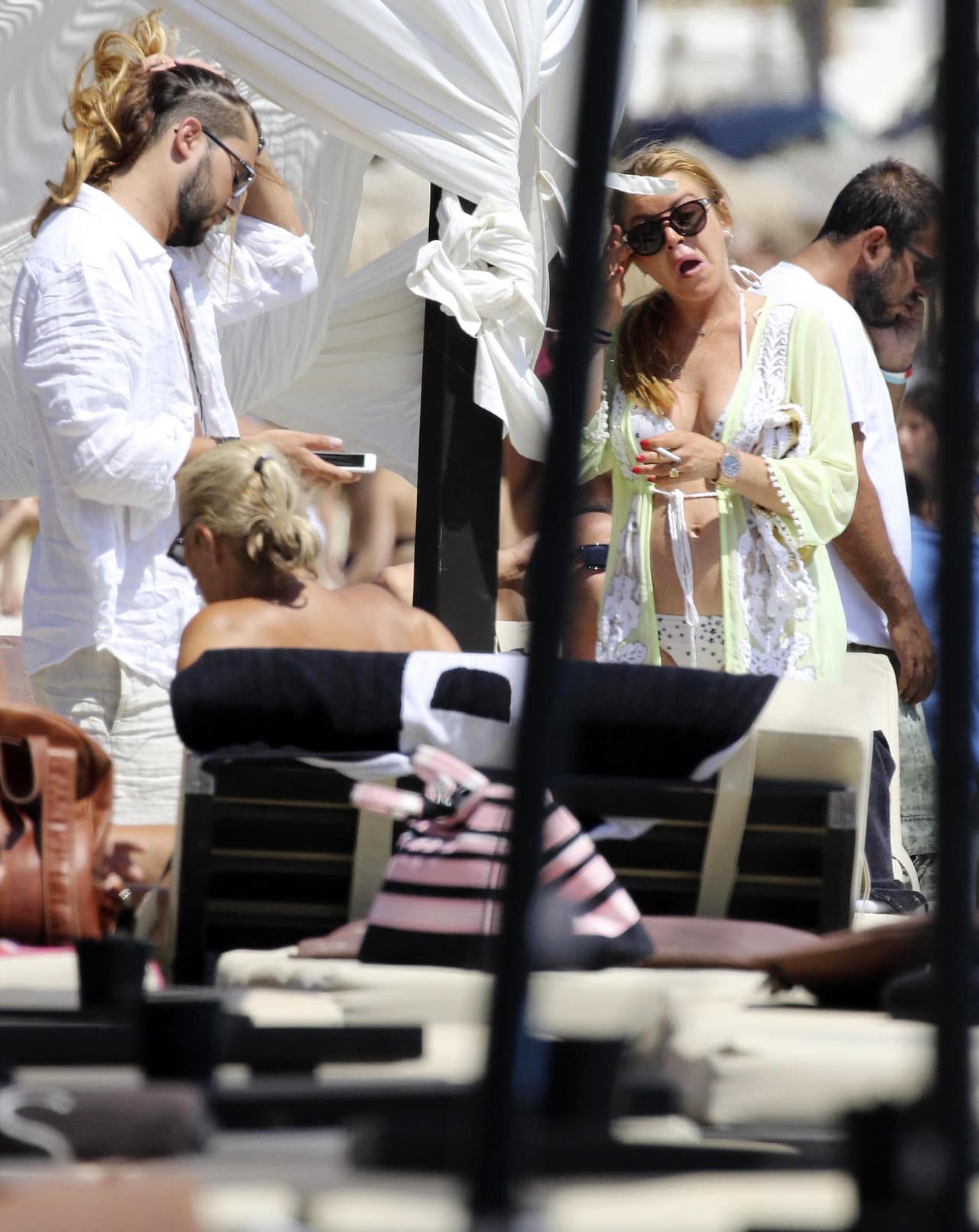 A su corta edad ya ha pasado por cosas súper complicadas.