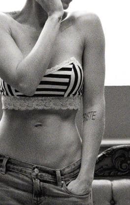 Esta actriz ya es abuela a sus 39 años.