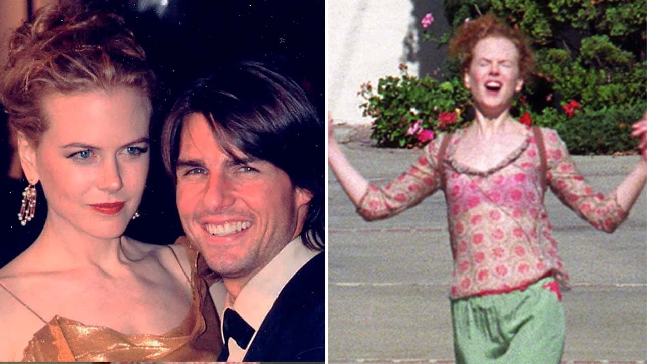 Nicole Kidman y la foto con la que celebró su divorcio: ¿por qué le 'urgía' separarse de Tom Cruise?