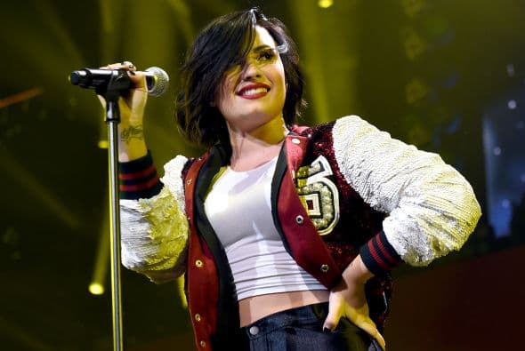 La cantante acudió a urgencias.