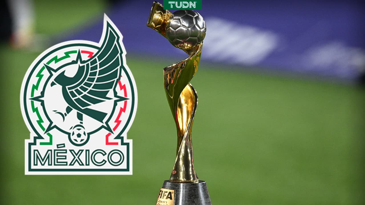 México albergará Mundial Femenil de 2031 junto a Estados Unidos 