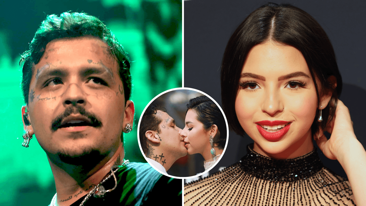 Ángela Aguilar y Christian Nodal se casaron en una fecha espejo, ¿esto afectará su felicidad?