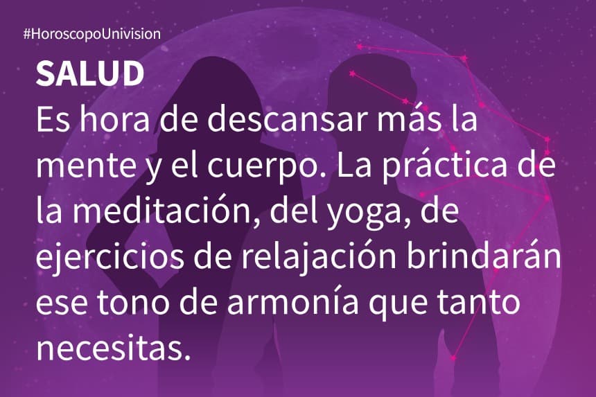 Capricornio 1 de mayo 2019