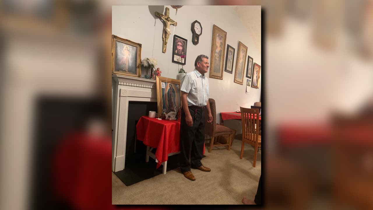 A principios de diciembre de 2020, Daniel, su esposa, y su hija fueron diagnosticados con COVID-19.