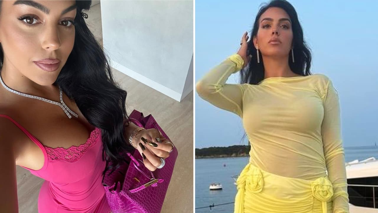 La publicación de Georgina Rodríguez por la que está siendo duramente criticada: "Se ve vulgar"