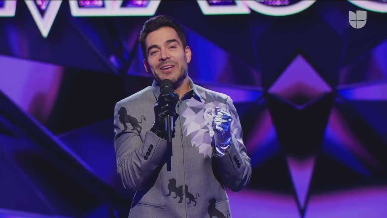 Omar Chaparro, el anfitrión, dio la bienvenida al panel y a un episodio sorprendente, pues otros seis personajes aparecerían por primera vez sobre este escenario.