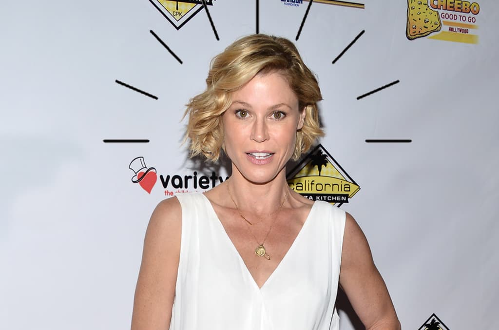 Julie Bowen y su rutina de belleza