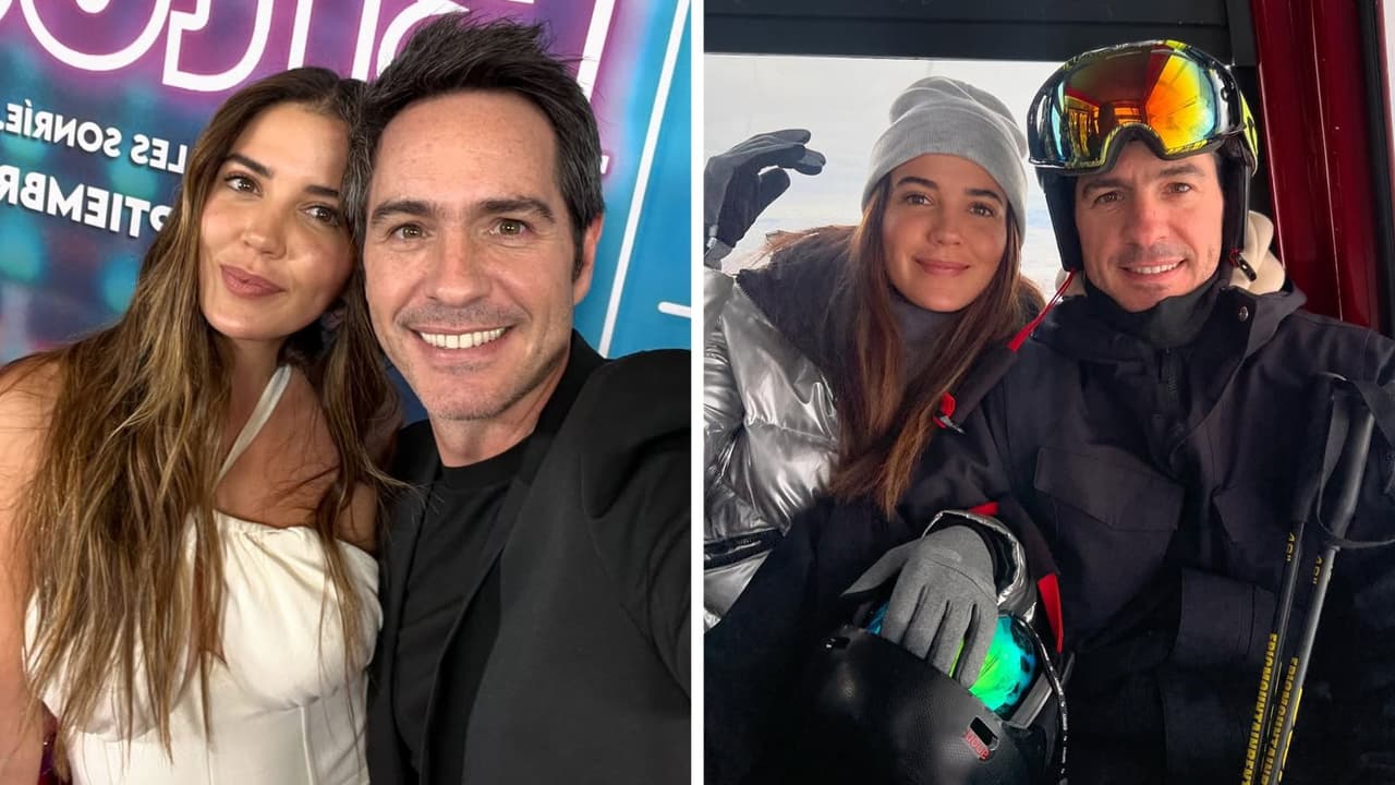 ¿Mauricio Ochmann atraviesa una crisis en su relación con Lorena González? El actor hace frente a los rumores 
