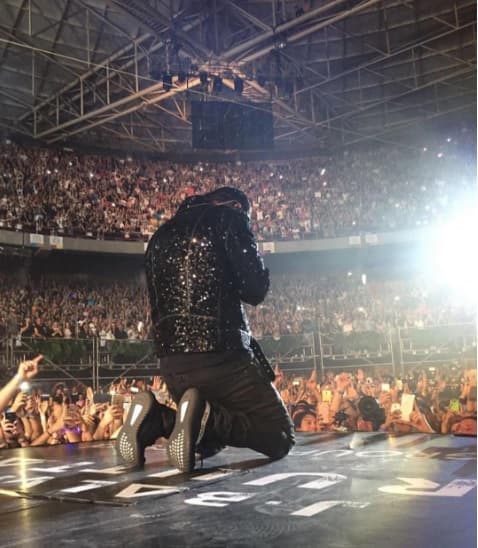 J Balvin le ha robado el corazón a sus fans. Este año tiene seis nominaciones a Premio Lo Nuestro.