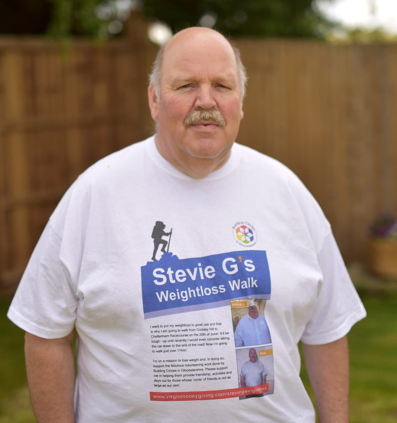 Definitivamente este padre no quería caminar hacia el altar con una máscara de oxígeno que le permitiera caminar.