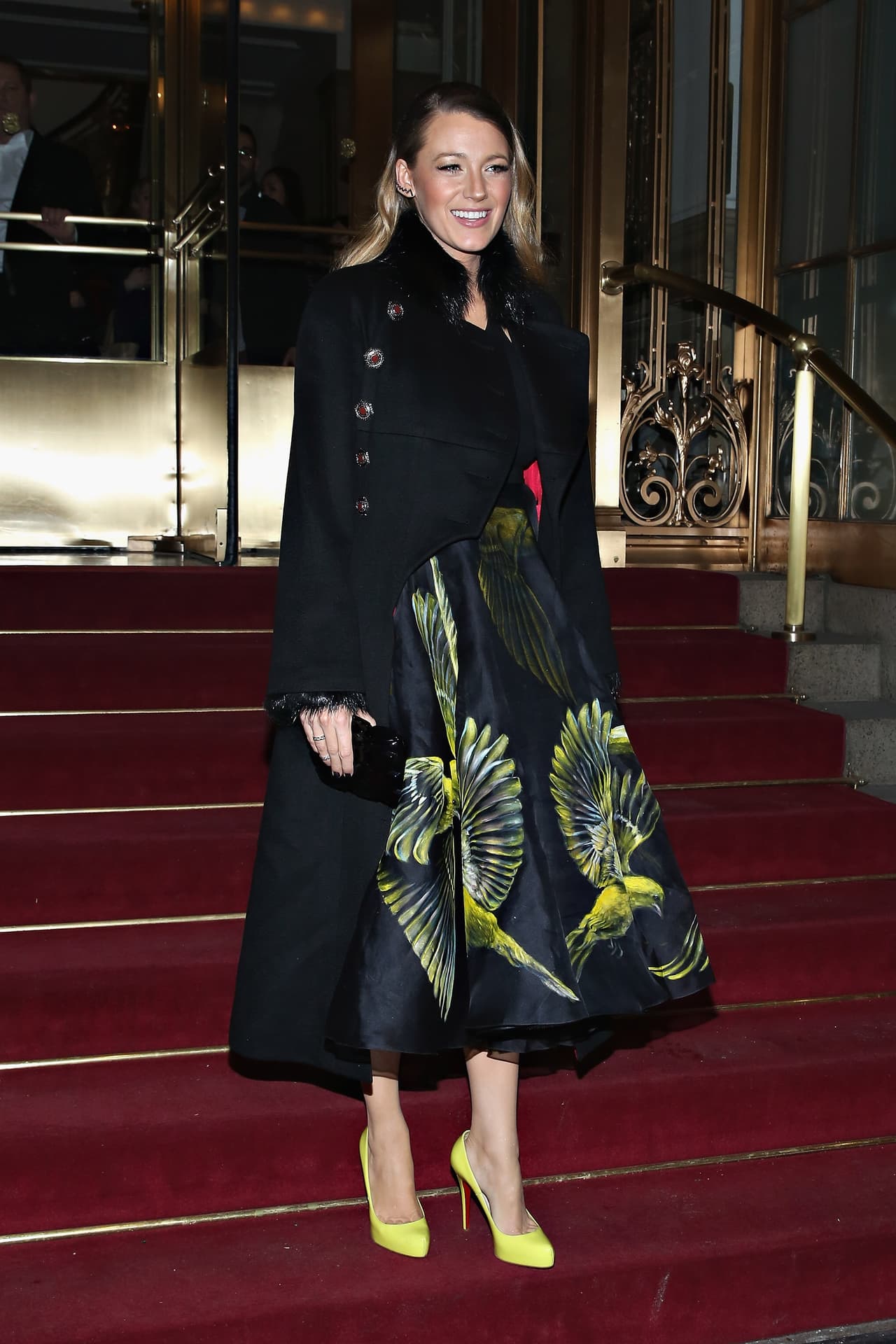 Es fiel amante de Channel.