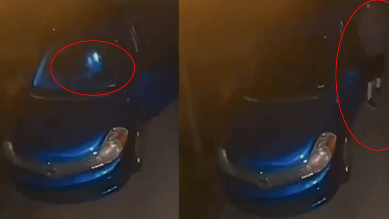 “Ciérralo o piérdelo”, autoridades alertan de no olvidar cerrar su auto