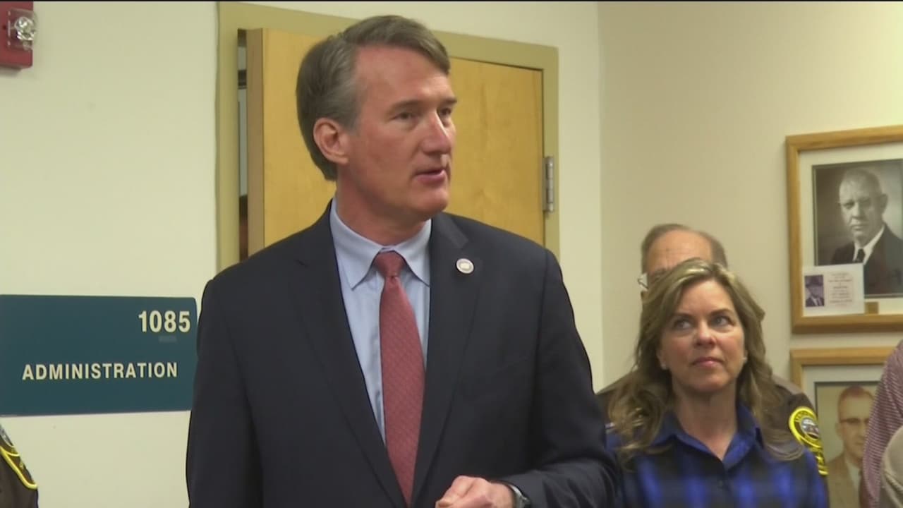 El gobernador insiste en suspensión al impuesto a la gasolina en Virginia por 90 días