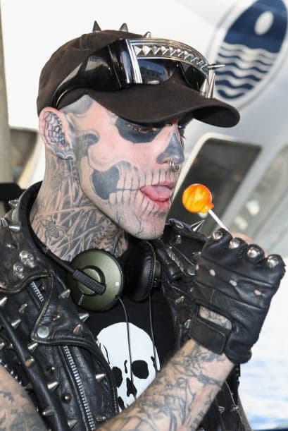 Y divertirse como cualquier otra persona.