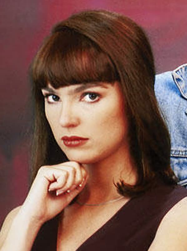 Gabriela Hassel tuvo su primera oportunidad en las telenovelas con "Simplemente María"