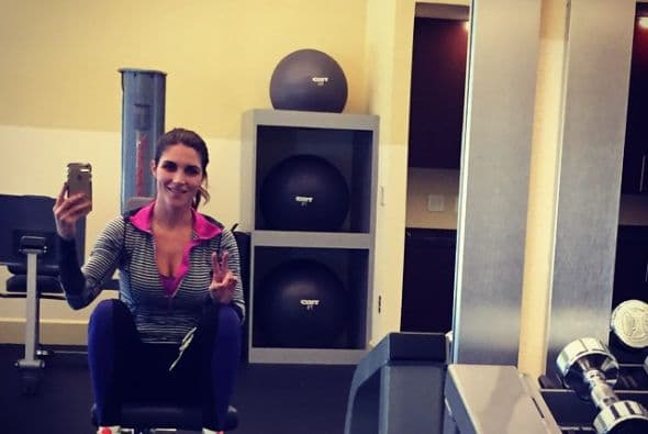 Con el pie derecho y  al son de plena la periodista dio por iniciada sus labores en Univision Nueva York como ancla. Desde que llegó a la gran manzana, pese a las temperaturas frías en comparación con Puerto Rico, ha sentido el calor de la gente.