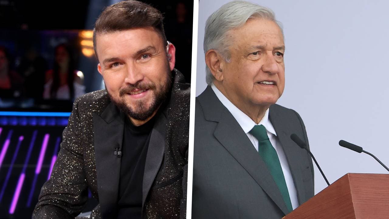 Poncho Lizárraga envía un mensaje a AMLO ante su preocupación por cómo es percibido México en el exterior