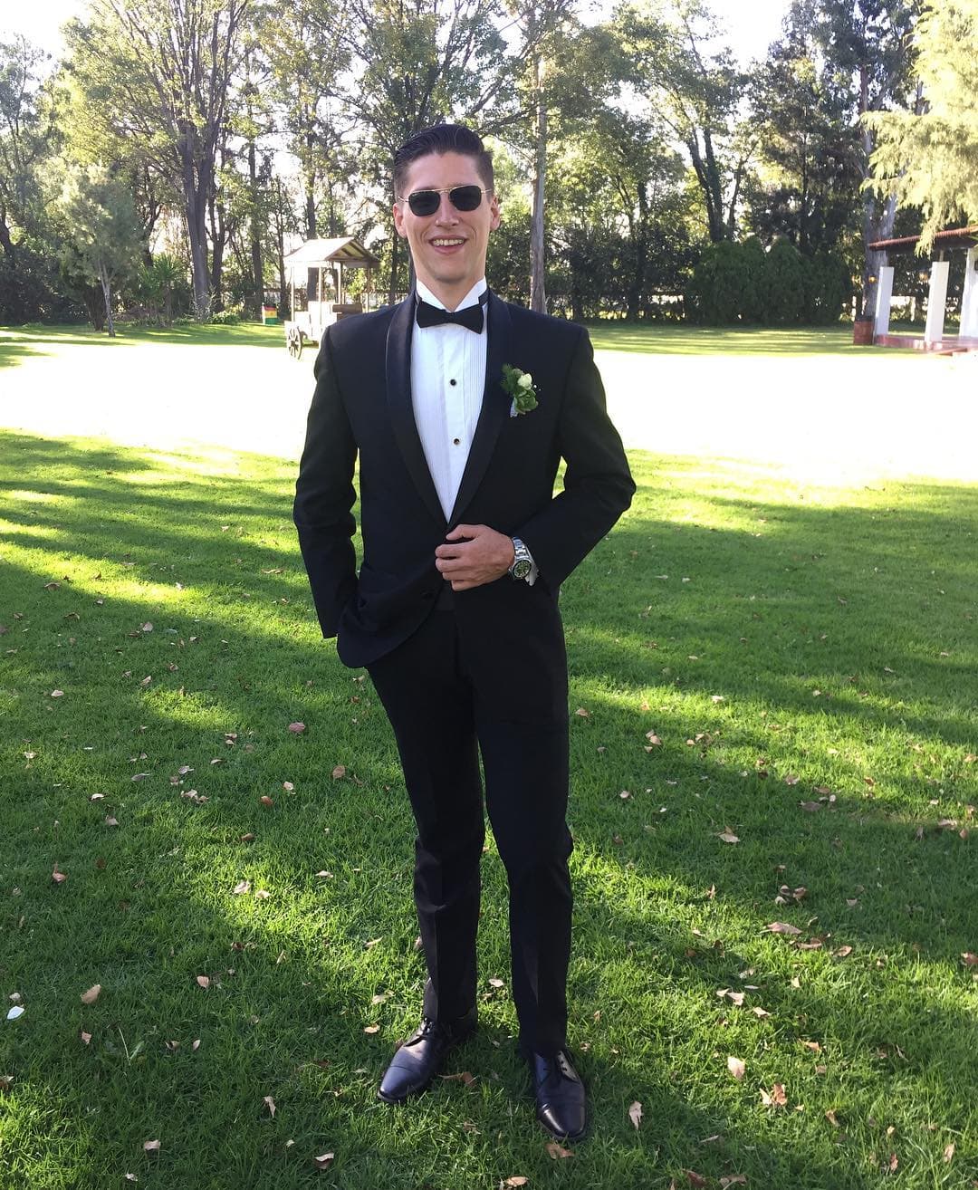 El joven de 26 años resaltó que para que ese acercamiento suceda, Alfredo debe de experimentar un profundo cambio.