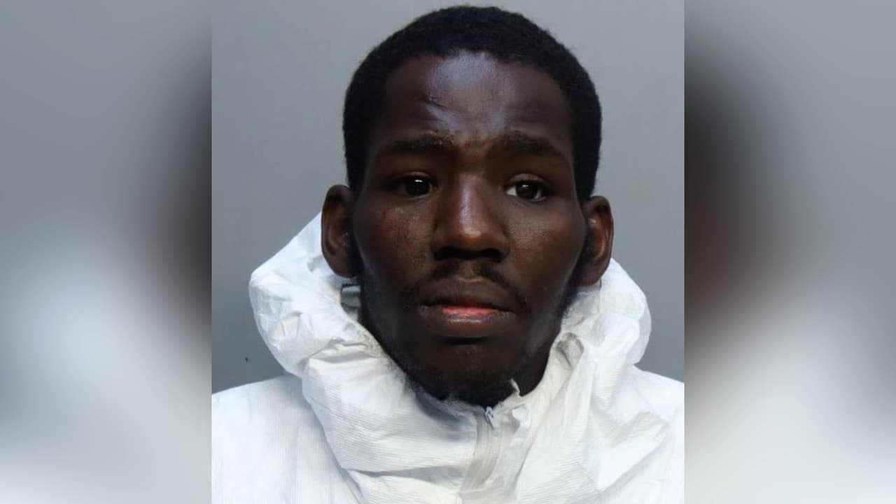 Arrestan a ex convicto en caso de niña de 4 años baleada por su hermano de 3 años en Miami-Dade