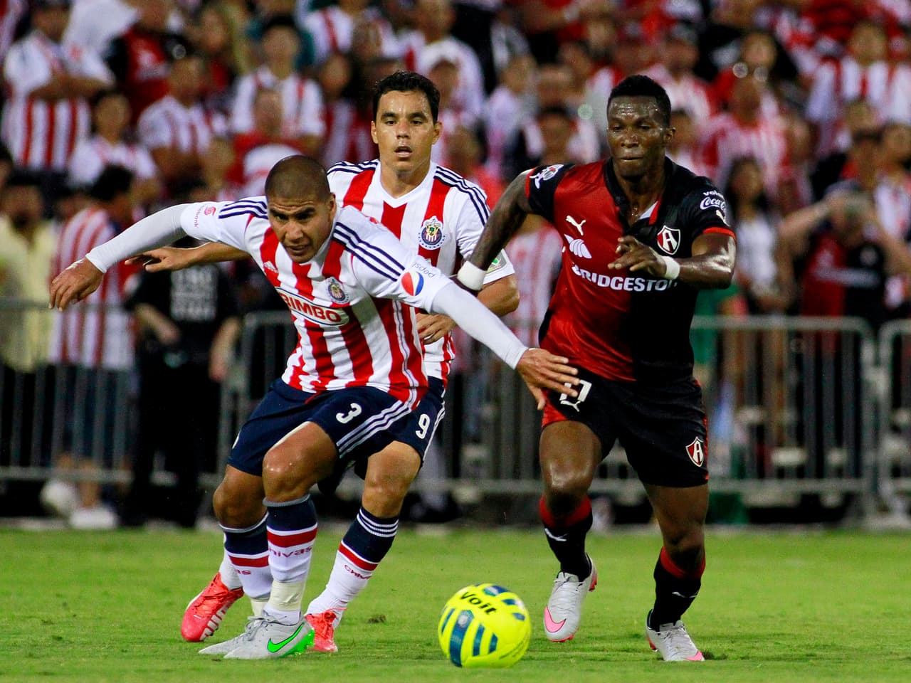 Chivas y Atlas jugarán amistoso en San José