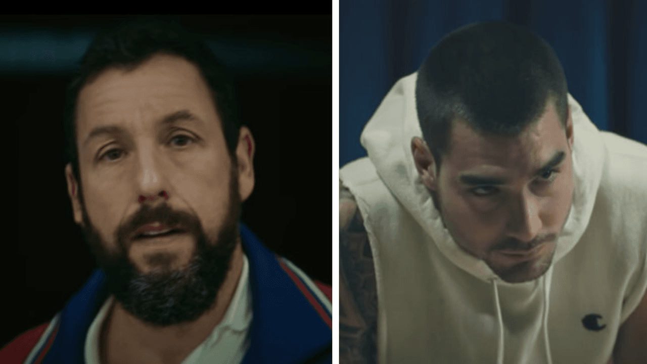 Adam Sandler regresa con una película de Netflix sobre básquetbol: todo sobre 'Hustle'