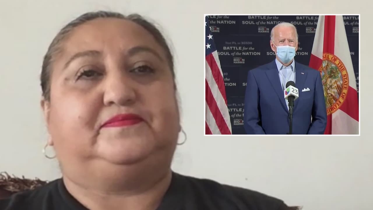 En tanto, con el triunfo de Joe Biden, se reavivan las
<a href="https://www.univision.com/shows/despierta-america/tengo-mucha-fe-la-esperanza-del-camino-a-la-ciudadania-esta-puesta-en-joe-biden-video">esperanzas de millones de inmigrantes</a> de lograr un estatus legal en el país.