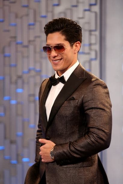 Galanes para todos los gustos: altos, bajitos, flaquitos, gorditos, blanquitos... Ellos son los papasitos de la noche. ¿Cuál fue tu favorito?