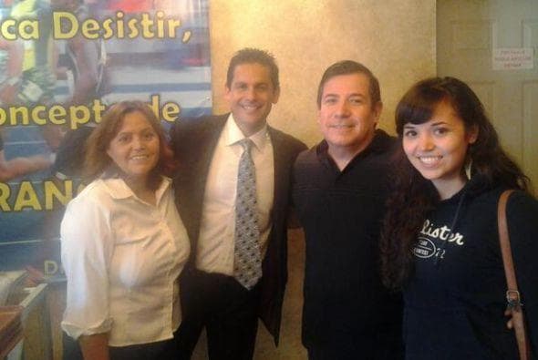 Flavio César encontró su verdadero lugar en el cristianismo, pues en el año 2006 se convirtió a esta religión y desde entonces profesa la palabra de Dios. Además aprovechó su talento vocal para grabar dos discos con cánticos cristianos y así ayudar a todo aquel que se quiera acercar a esta ideología.