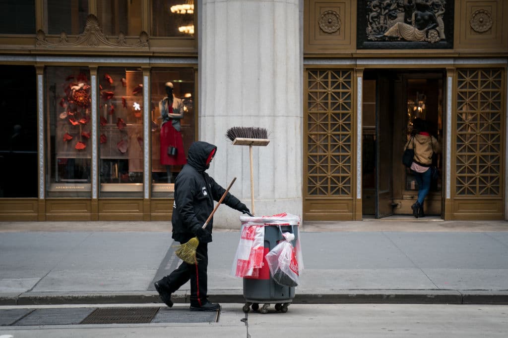 El objetivo principal de este operativo no solo es reducir la cantidad de desechos en las calles, también aprovechar la basura que pueda reciclarse.