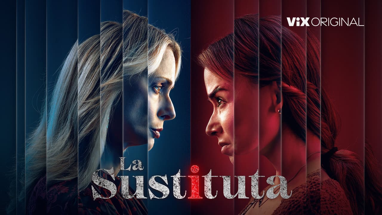 ¿Cuándo y cómo ver La Sustituta?, la telenovela de suspenso que ViX estrena en su catálogo
