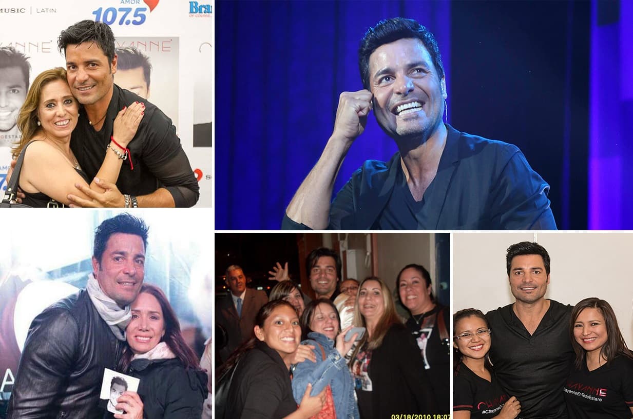 Chayanne, nominado a Premios Juventud, tiene un numeroso grupo de seguidoras en varias partes del mundo que ya celebran el cumpleaños de su ídolo con una mega fiesta virtual.