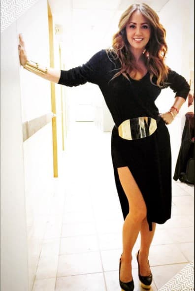 Los cinturones son un elemento muy importante para marcar la silueta.