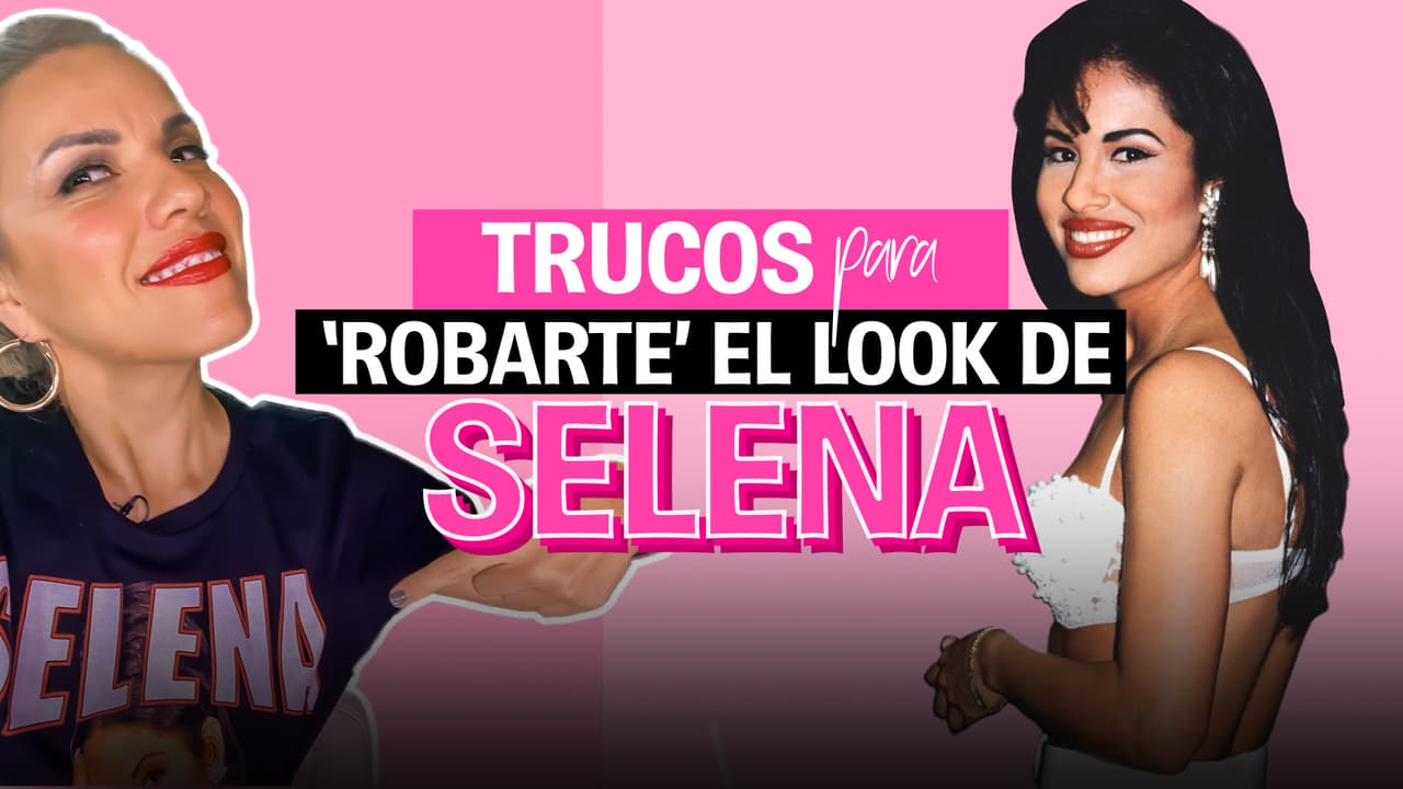 El bra de Selena Quintanilla y otros 5 looks fáciles para verte como la cantante| La Insider
