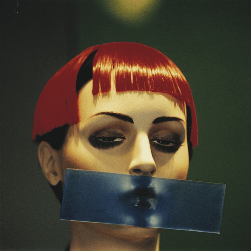 Alfonso Castillo "Sin título", 2002 Fotografía (70x70 cm) Galería: ArtexArte Fundación Alfonso y Luz Castillo Feria: Pinta