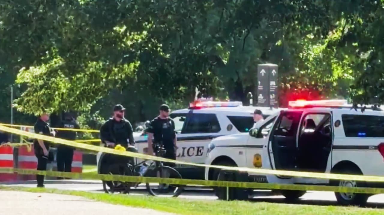 Tiroteo cerca del Monumento a Washington deja un niño herido; Servicio Secreto disparó a sospechoso