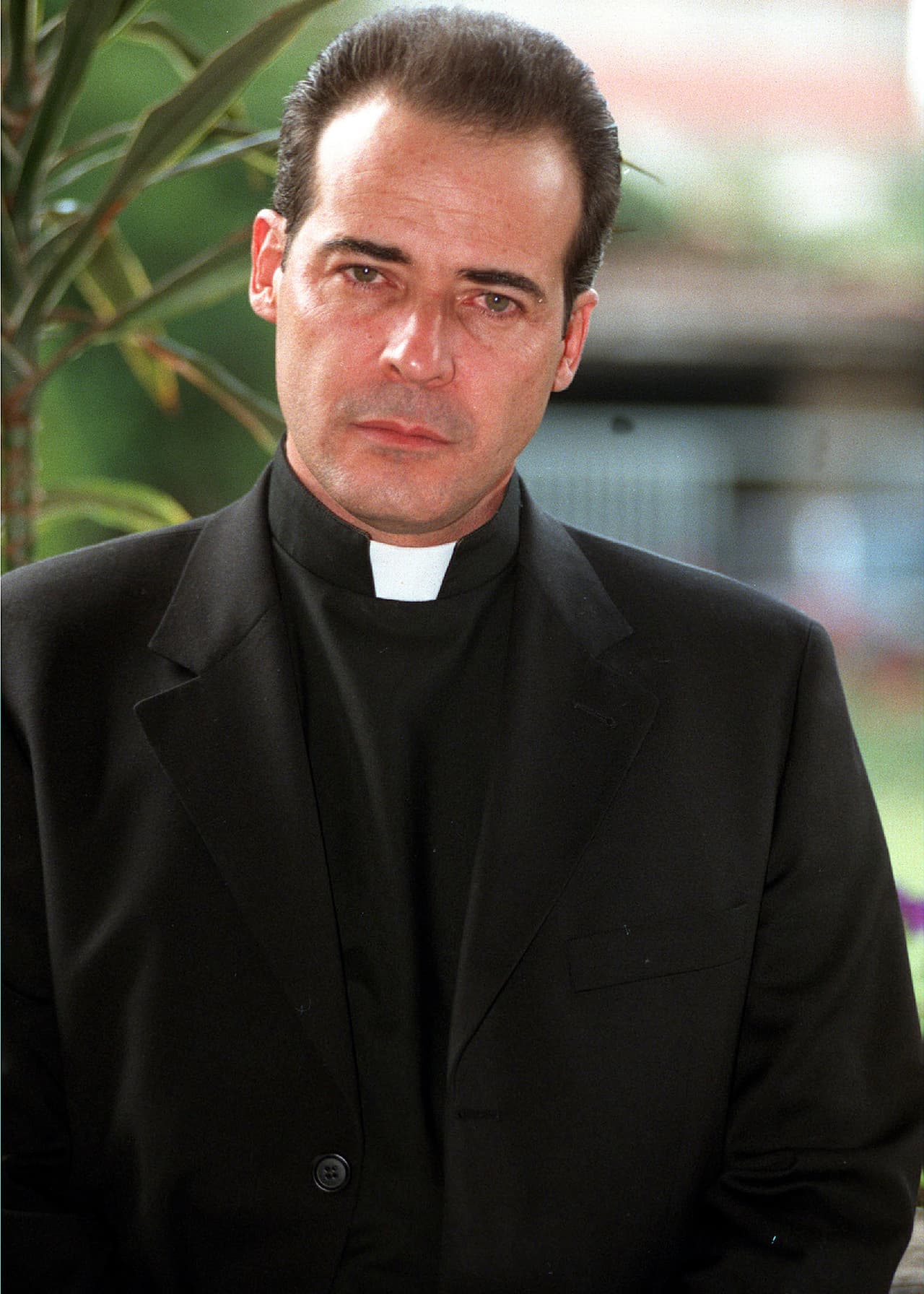 "Gracias a Dios 
<b>soy muy saludable, aunque obviamente ya no es lo mismo</b>, ya no me levanto en dos patas sino en cuatro, pero me levanto. Soy fuerte y quiero seguir aprendiendo de este mundo, mi mente sigue creciendo, sigue expandiéndose".