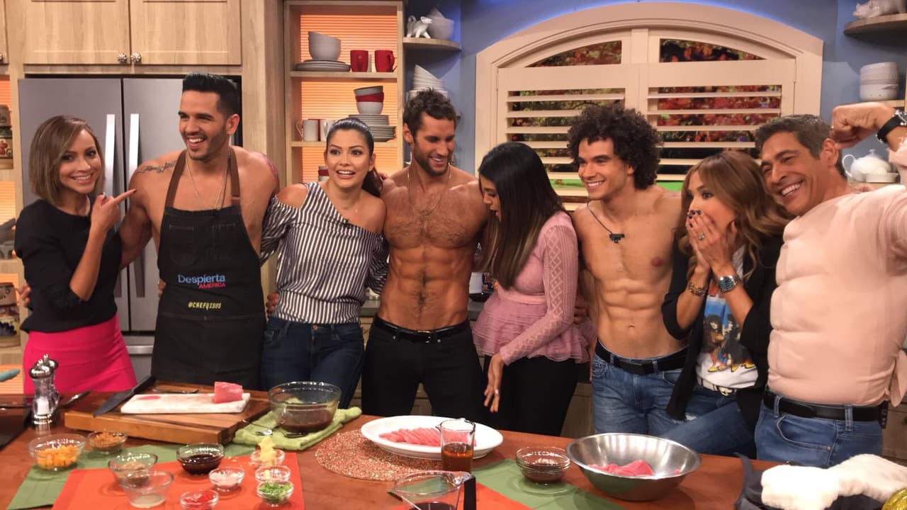 La cara de las chicas lo dice todo, qué mejor manera de pasar una gran mañana de viernes.