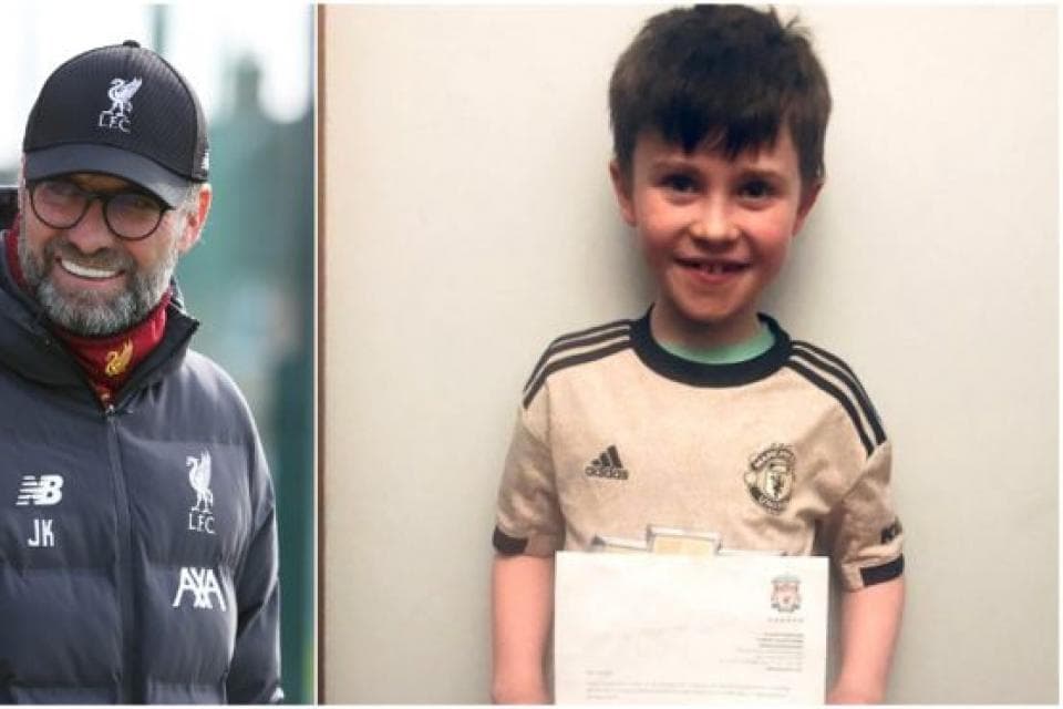 La maldición de la carta con la que el Liverpool dejó de ganar