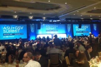 Educadores, inversionistas , filántropos y empresarios asistieron al evento.  