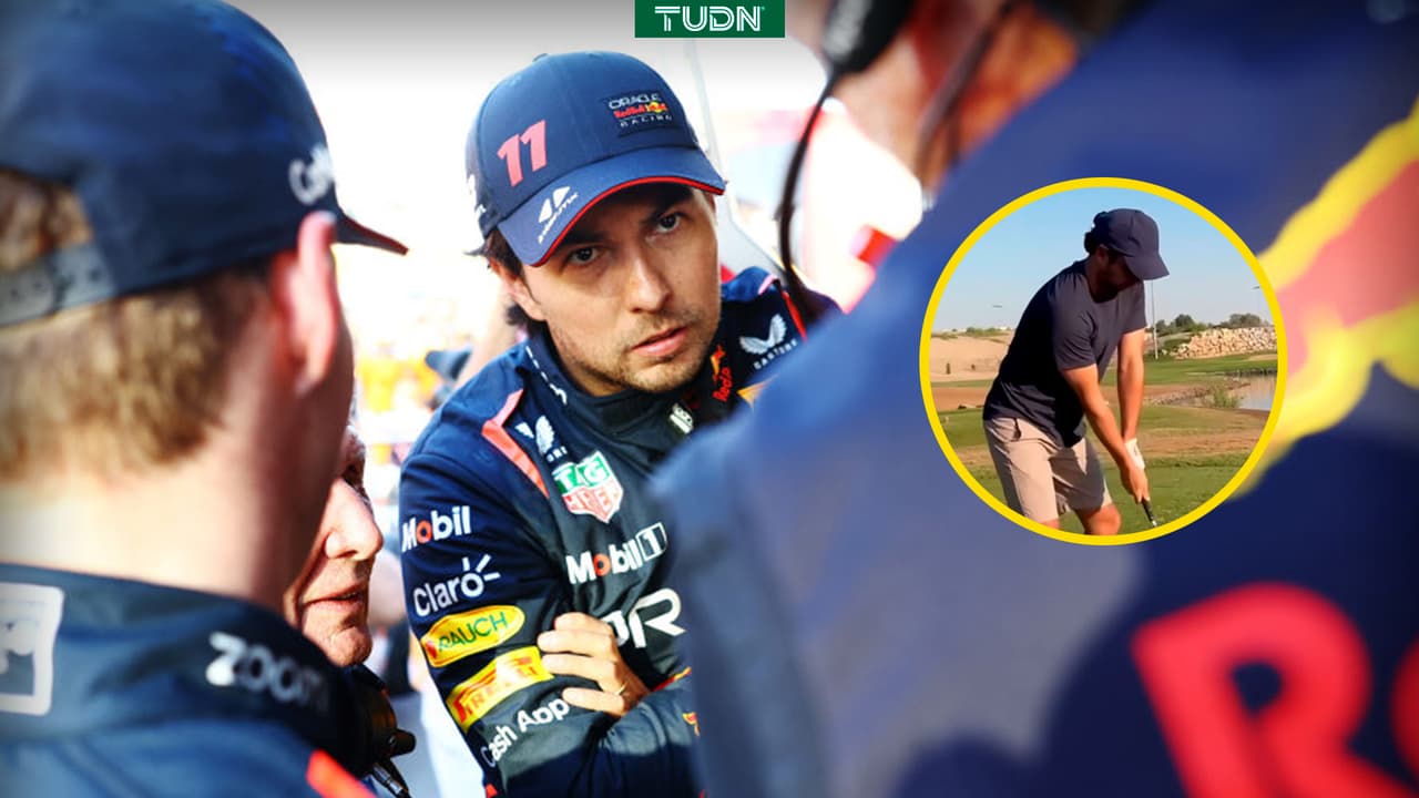 ¿Sigue en Red Bull Racing? Esta es la pista del papá de Checo Pérez