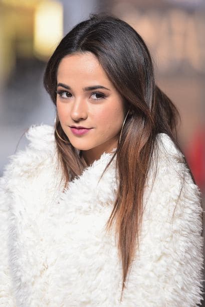 La juventud estará muy bien representada por Becky G.