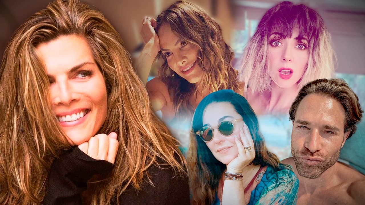 "¡Hasta pelona te verías espectacular!": el cambio de imagen de Montserrat Oliver que tiene opinando a los famosos 
