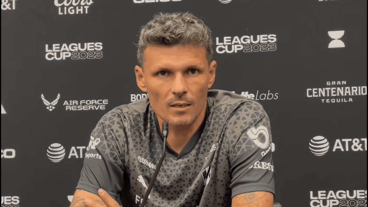 Tano: "Todo un país está detrás de Monterrey para pasar a la Final"