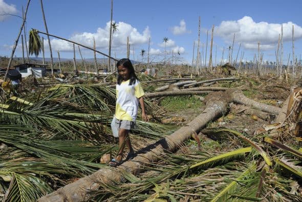 4 de diciembre. El tifón Bopha azota las Filipinas y causa gran destrucción. A la fecha se reportan más de 1,000 muertos y daños multimillonarios. Otras 1,400 personas resultaron heridas y decenas se encuentran desaparecidas. Cientos de miles quedaron damnificados y algunos perdieron todas sus pertenencias.  